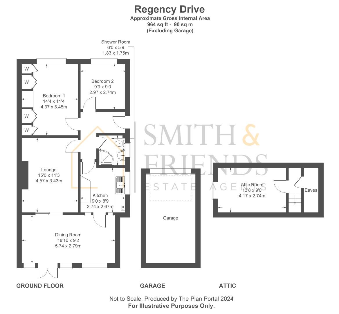 Regency Drive, Hartlepool Smith & Friends